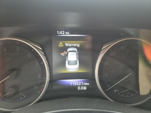 Photo 8 from auction – 2014 INFINITI Q50 BASE with VIN JN1BV7AR5EM695787