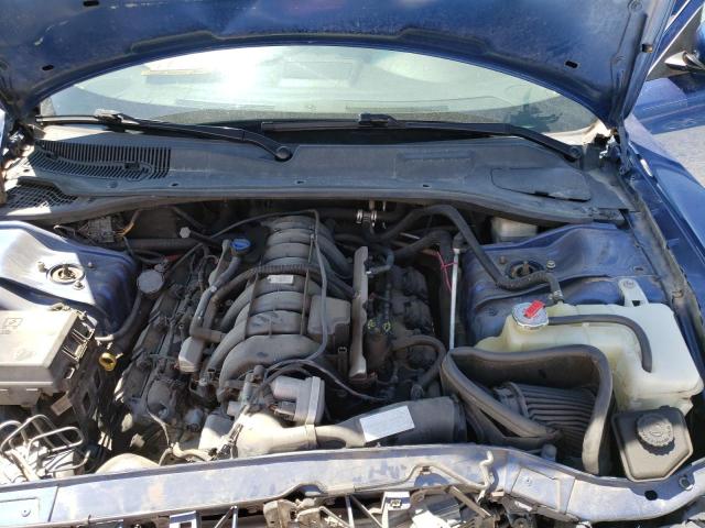 Photo 7 from auction – 2009 DODGE CHARGER R/ with VIN 2B3KA53T09H568042