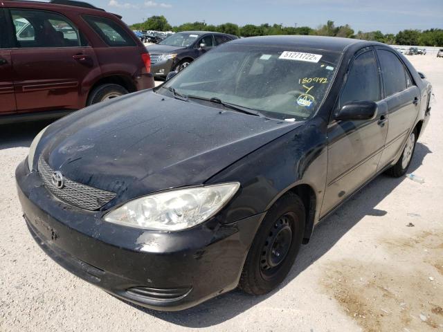 Photo 2 from auction – 2004 TOYOTA CAMRY LE with VIN 4T1BE30K84U308850