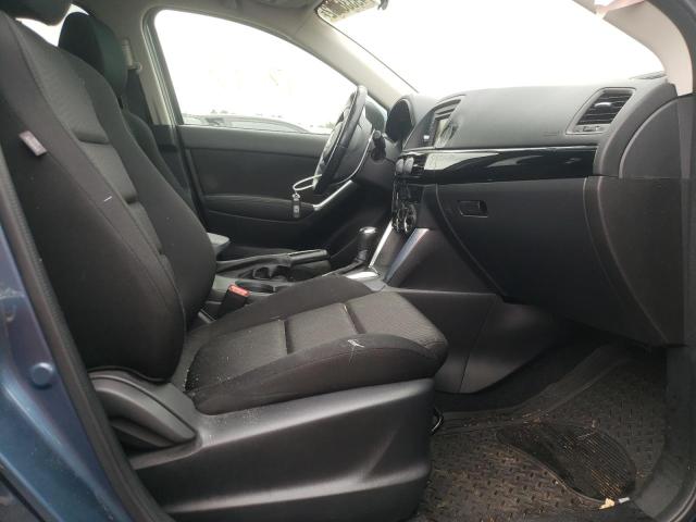 Photo 5 from auction – 2015 MAZDA CX-5 TOURI with VIN JM3KE4CY9F0552129