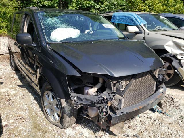 CHRYSLER TOWN & COU 2012 with VIN 2C4RC1BG1CR325894 - Photo from auction