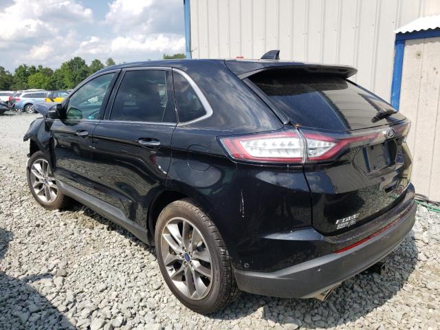 Photo 3 from auction – 2015 FORD EDGE with VIN 2FMPK3K89FBC40955