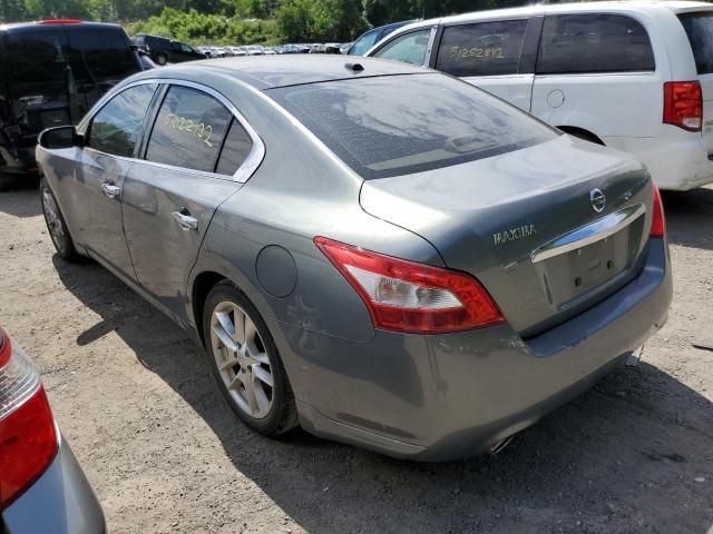 Photo 3 from auction – 2011 NISSAN MAXIMA with VIN 1N4AA5AP7BC855246