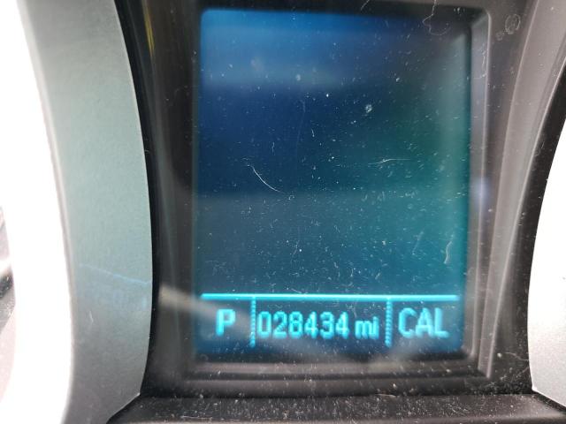 Photo 8 from auction – 2016 CHEVROLET EQUINOX LT with VIN 2GNALCEK9G1177272
