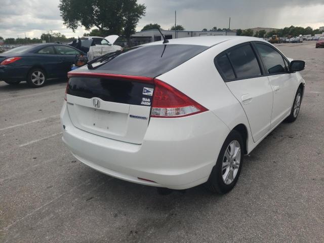 Photo 4 from auction – 2011 HONDA INSIGHT EX with VIN JHMZE2H71BS006188