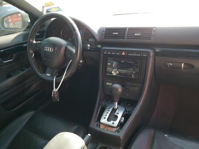 Фото 9 с аукциона – 2007 AUDI A4 S-LINE с VIN WAUBF78E97A202479