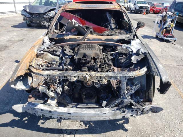 Photo 9 from auction – 2017 DODGE CHALLENGER with VIN 2C3CDZC99HH553970