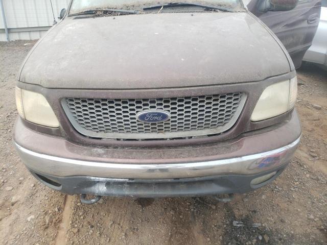 Photo 9 from auction – 2000 FORD F150 with VIN 1FTRX18L7YNA30506