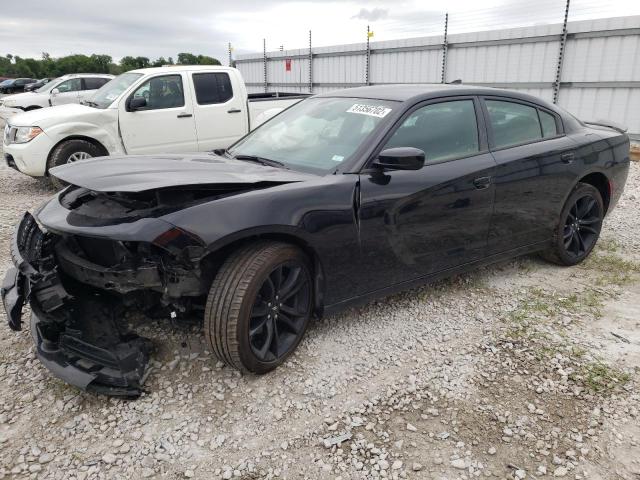 Photo 2 from auction – 2018 DODGE CHARGER SX with VIN 2C3CDXHG1JH119818