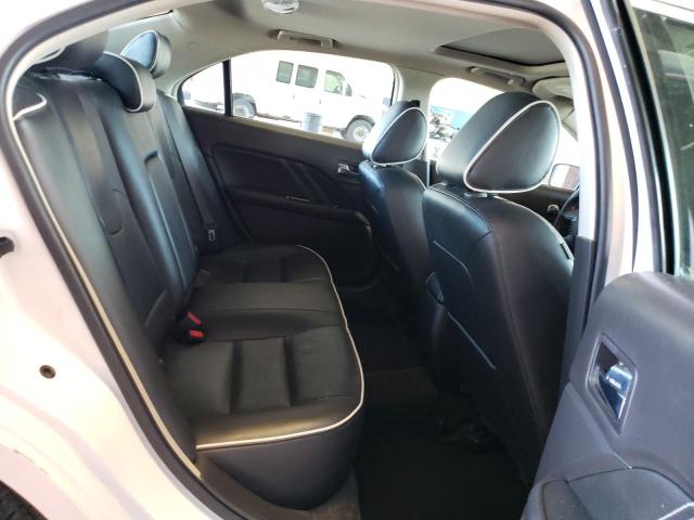 Photo 6 from auction – 2011 FORD FUSION SEL with VIN 3FAHP0JA2BR170715