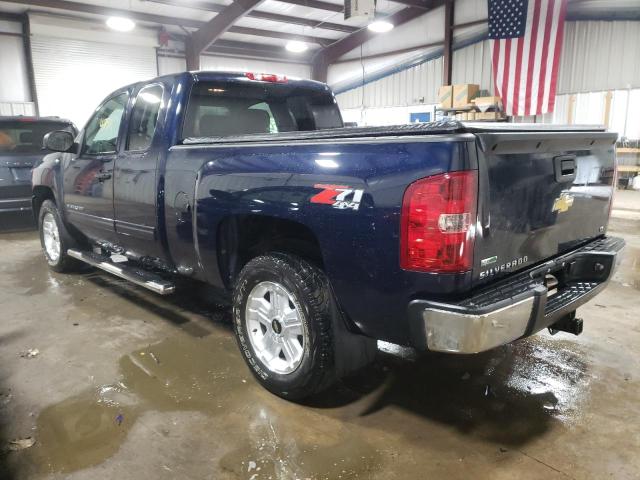 Photo 3 from auction – 2010 CHEVROLET SILVERADO with VIN 1GCSKSE37AZ293314