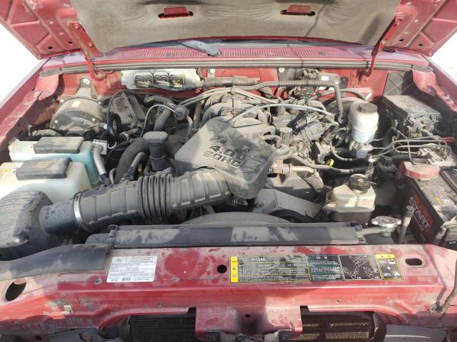 Photo 7 from auction – 2008 FORD RANGER SUP with VIN 1FTYR44E38PA20073
