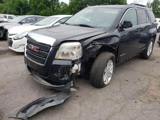 Photo 9 from auction – 2010 GMC TERRAIN SL with VIN 2CTALDEW8A6282000