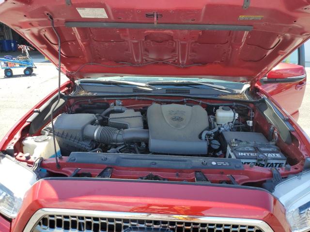 Photo 7 from auction – 2017 TOYOTA TACOMA DOU with VIN 3TMCZ5AN3HM086553
