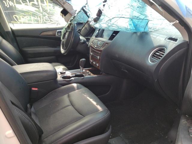 Photo 5 from auction – 2020 NISSAN PATHFINDER with VIN 5N1DR2DM8LC634588