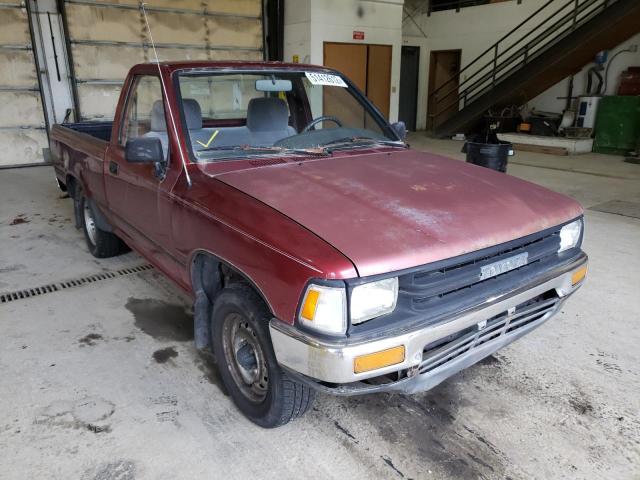 Photo 1 from auction – 1991 TOYOTA PICKUP 1/2 with VIN JT4RN81A8M0074772