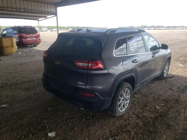 Photo 4 from auction – 2014 JEEP CHEROKEE L with VIN 1C4PJLCS7EW139282