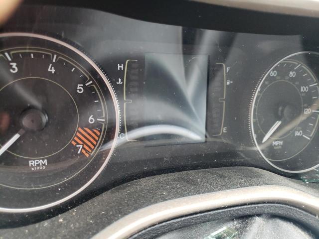 Photo 8 from auction – 2014 JEEP CHEROKEE S with VIN 1C4PJLAB9EW109901