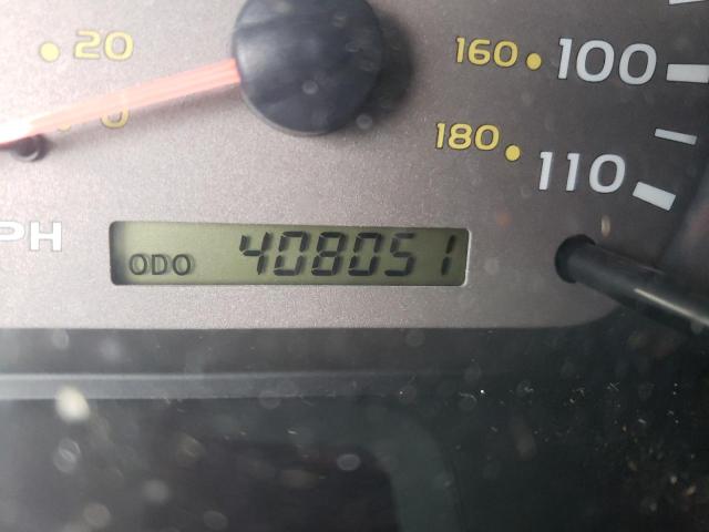 Photo 8 from auction – 2004 TOYOTA SEQUOIA LI with VIN 5TDBT48A44S217378