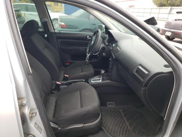 Photo 5 from auction – 2004 VOLKSWAGEN GOLF GL with VIN 9BWFL61J044018031