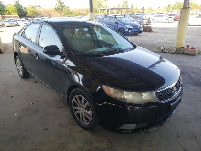 صورة رقم 1 من المزاد - 2012 KIA FORTE LX مع VIN KNAFT4A28C5635867