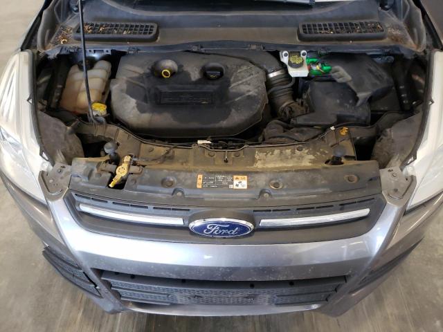 Photo 7 from auction – 2014 FORD ESCAPE SE with VIN 1FMCU9G97EUE35846