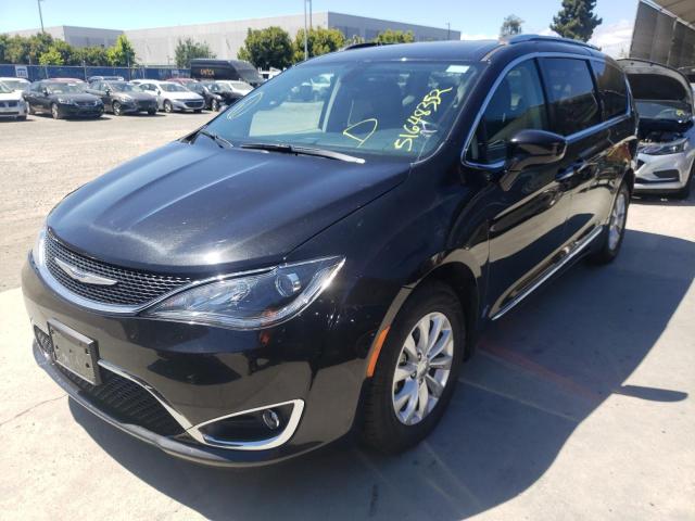 Photo 9 from auction – 2019 CHRYSLER PACIFICA T with VIN 2C4RC1BGXKR673272