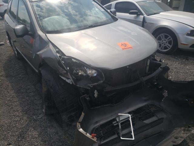 Photo 9 from auction – 2013 NISSAN ROGUE S with VIN JN8AS5MT9DW006452
