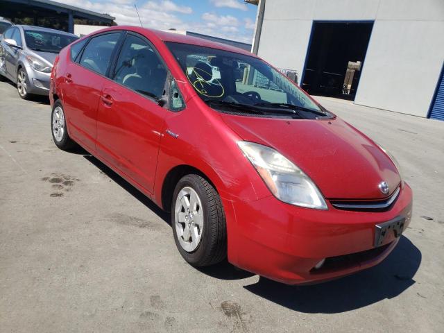 TOYOTA PRIUS 2007 with VIN JTDKB20U577627845 - Photo from auction