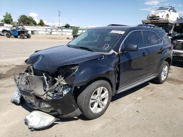 Photo 2 from auction – 2014 CHEVROLET EQUINOX LT with VIN 2GNFLFEK6E6204791