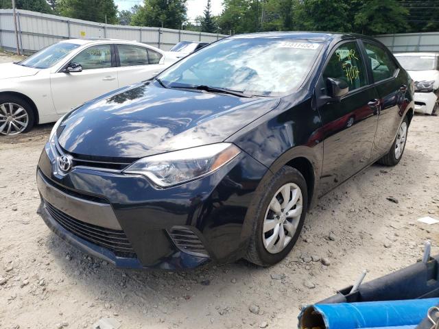 Photo 2 from auction – 2016 TOYOTA COROLLA L with VIN 2T1BURHE8GC669022