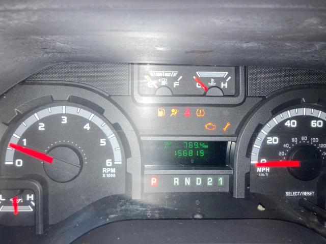 صورة رقم 8 من المزاد - 2009 FORD ECONOLINE مع VIN 1FTNE24WX9DA35619