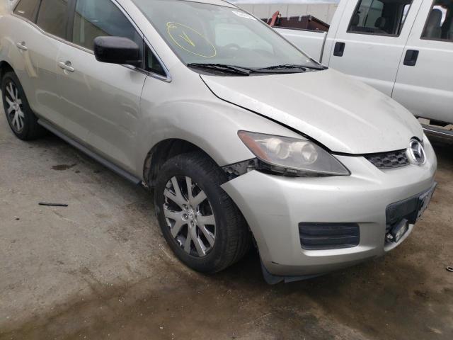 Photo 9 from auction – 2007 MAZDA CX-7 with VIN JM3ER29L270110926