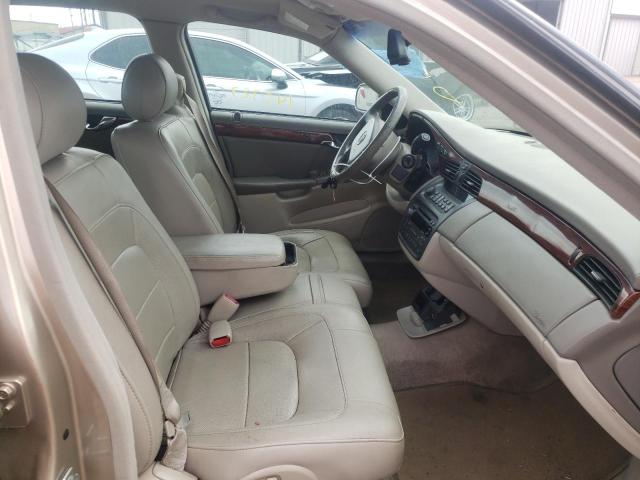 Photo 5 from auction – 2005 CADILLAC DEVILLE with VIN 1G6KD54Y65U254051