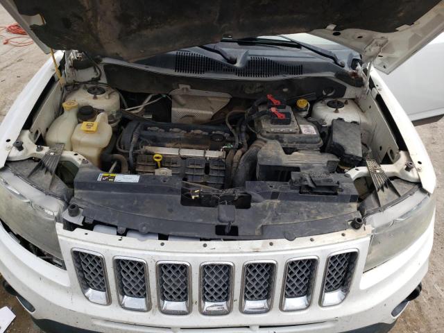 Photo 7 from auction – 2014 JEEP COMPASS LA with VIN 1C4NJCEA8ED533266