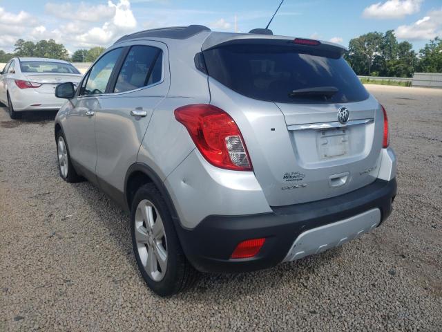 Photo 3 from auction – 2015 BUICK ENCORE CON with VIN KL4CJBSB4FB038245