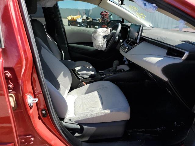 Photo 5 from auction – 2021 TOYOTA COROLLA LE with VIN JTDEAMDE4MJ005170