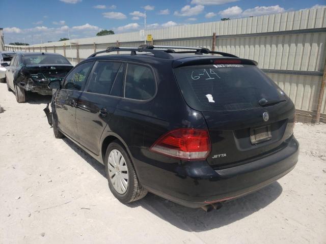 Photo 3 from auction – 2014 VOLKSWAGEN JETTA S with VIN 3VWPP7AJ7EM602809