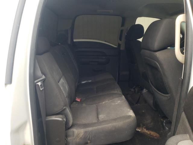 Photo 6 from auction – 2012 CHEVROLET SILVERADO with VIN 3GCPCREA4CG223024