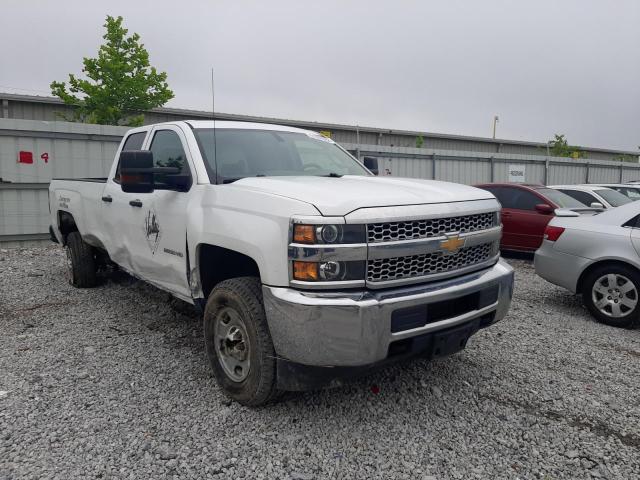 CHEVROLET 2500 HD 2019 with VIN 2GC2CREG2K1151536 - Photo from auction