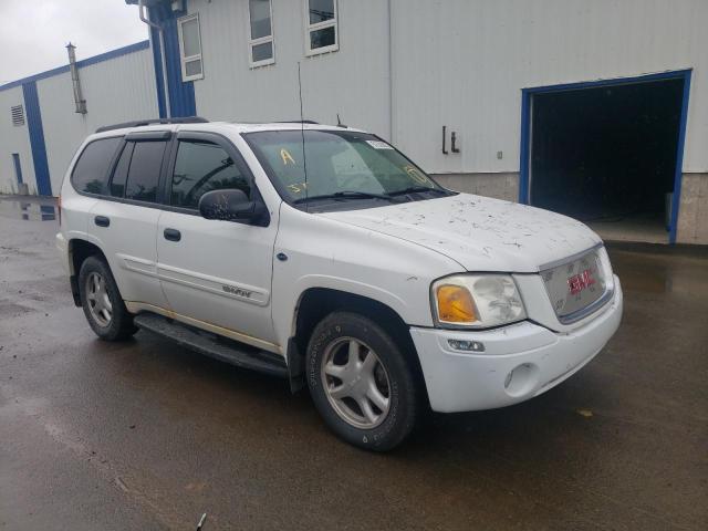 GMC ENVOY 2005 with VIN 1GKDT13SX52330966 - Photo from auction
