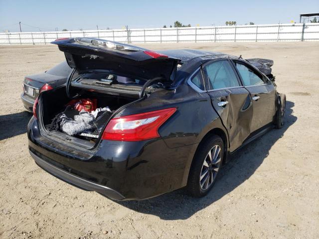 Photo 4 from auction – 2017 NISSAN ALTIMA 2.5 with VIN 1N4AL3AP0HC266272