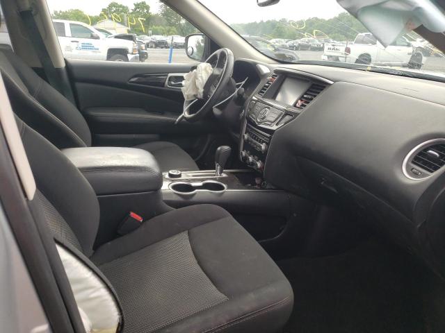 Photo 5 from auction – 2018 NISSAN PATHFINDER with VIN 5N1DR2MM9JC661148