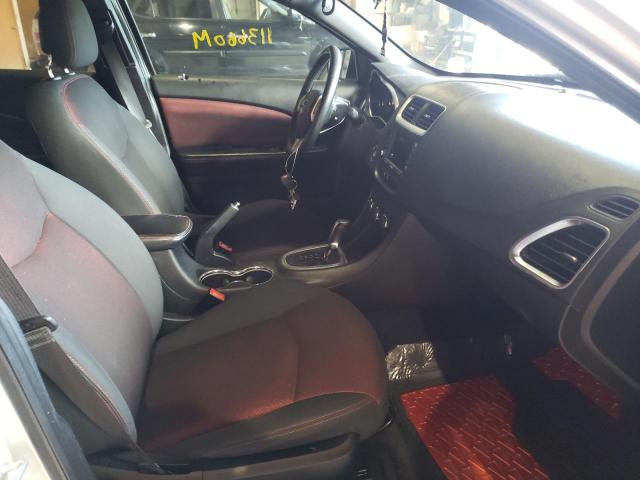 Photo 5 from auction – 2011 DODGE AVENGER MA with VIN 1B3BD1FG1BN584729