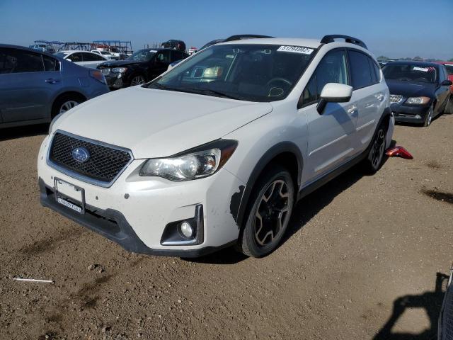 Photo 2 from auction – 2016 SUBARU CROSSTREK with VIN JF2GPADC0G8287941