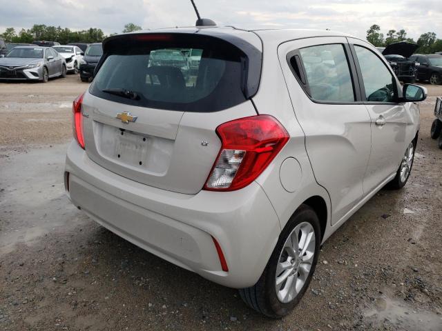 Photo 4 from auction – 2021 CHEVROLET SPARK 1LT with VIN KL8CD6SA9MC744378