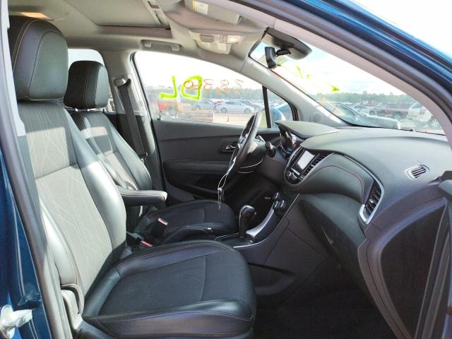 Photo 5 from auction – 2020 CHEVROLET TRAX 1LT with VIN 3GNCJPSB3LL145307