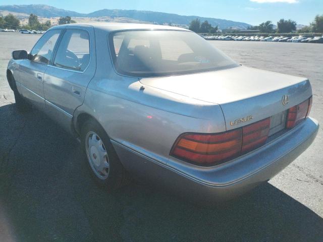 Photo 3 from auction – 1994 LEXUS LS 400 with VIN JT8UF11E5R0213196