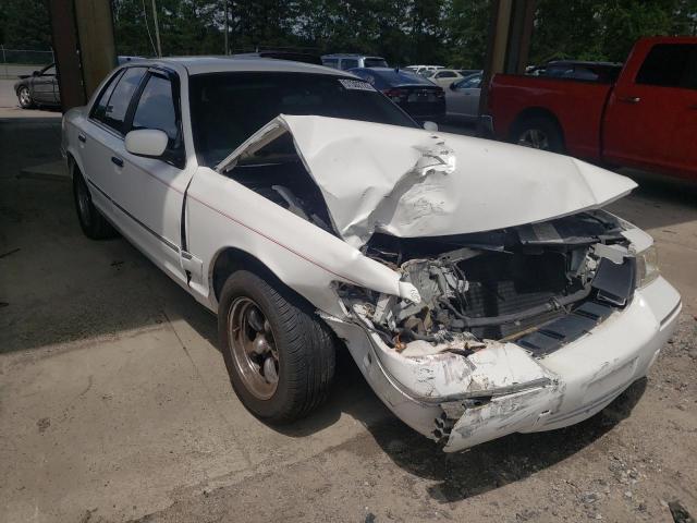 MERCURY GRAND MARQ 2001 with VIN 2MEFM74W91X628615 - Photo from auction