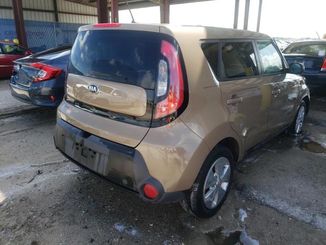 Foto 4 de la subasta – 2014 KIA SOUL con VIN KNDJN2A22E7022663